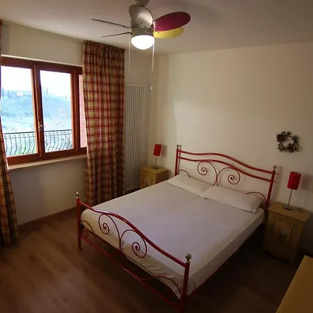 Apartment Red House Conditioned Whit Pool Enchanting View