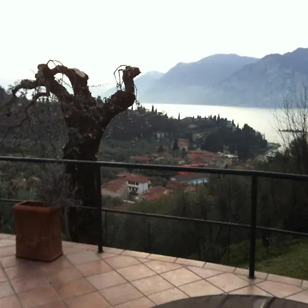 Appartamento Red House Conditioned Whit Pool Enchanting View *