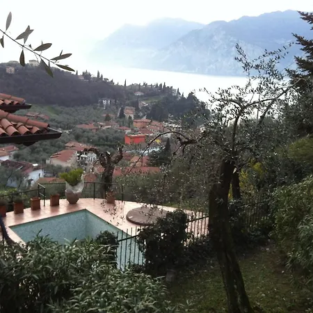 Appartamento Red House Conditioned Whit Pool Enchanting View