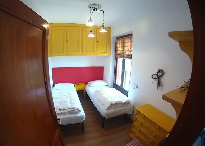 Apartamento Red House Conditioned Whit Pool Enchanting View