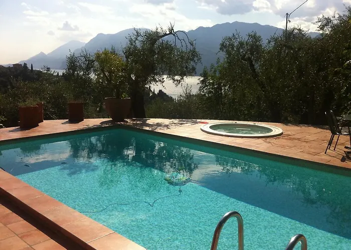 Apartmán Red House Conditioned Whit Pool Enchanting View *